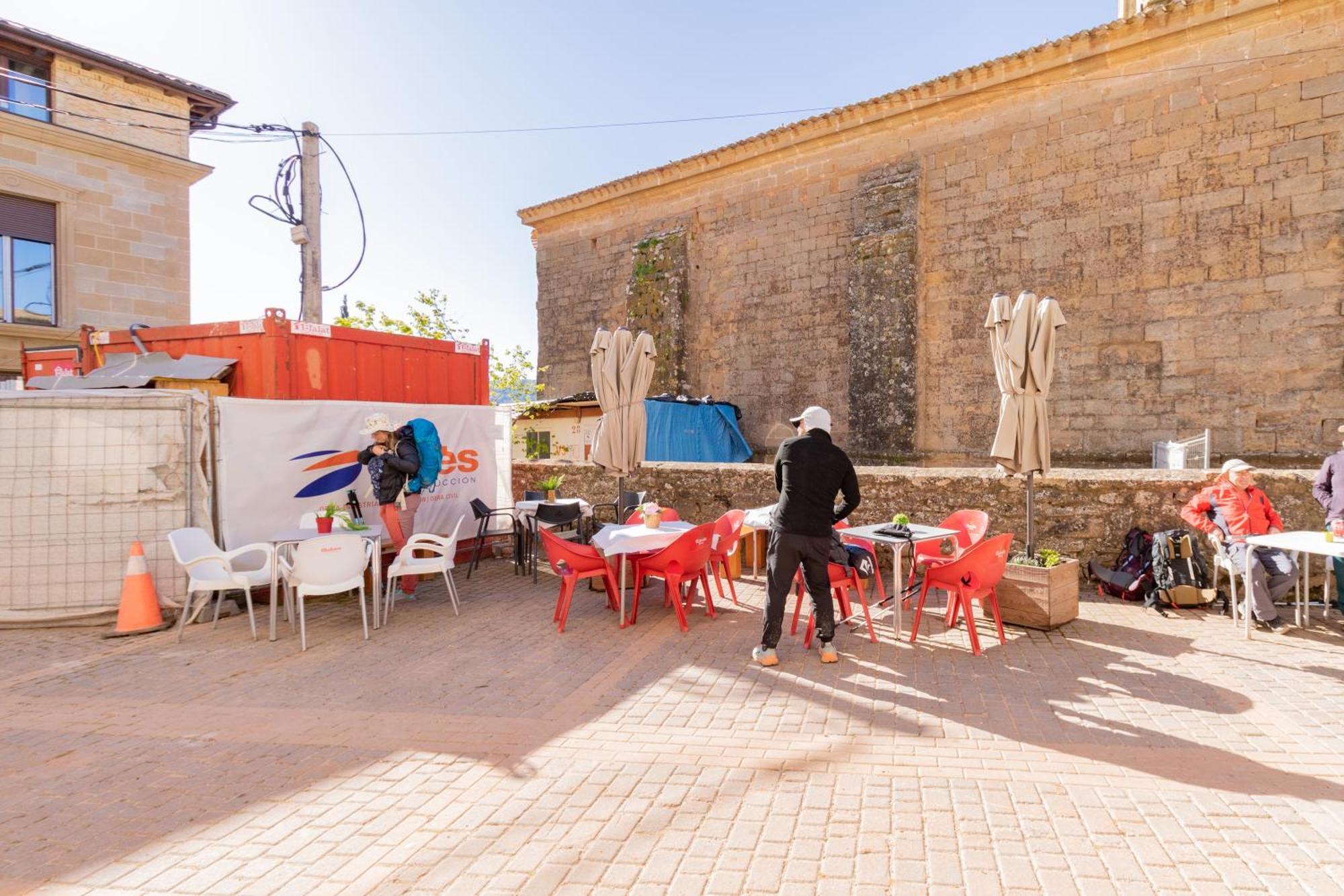 Markiola Villamayor de Monjardin Dış mekan fotoğraf